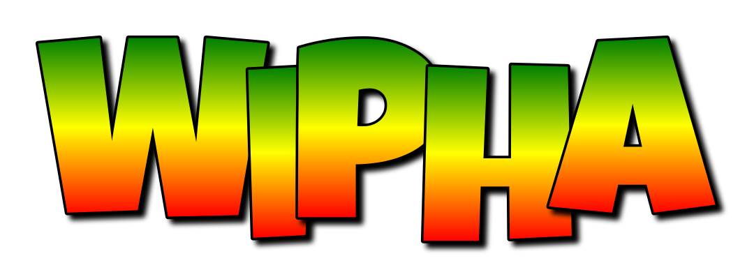 Wipha mango logo