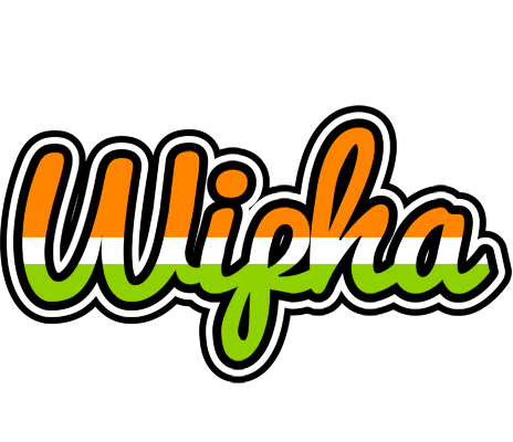 Wipha mumbai logo