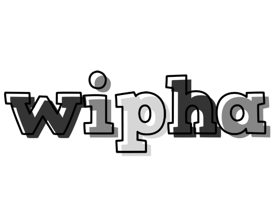 Wipha night logo