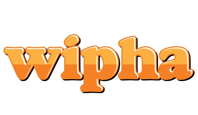 Wipha orange logo