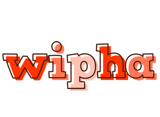 Wipha paint logo