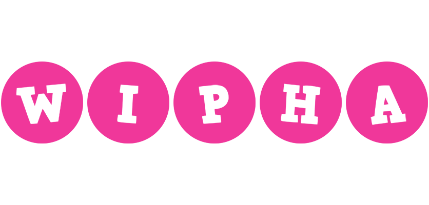 Wipha poker logo