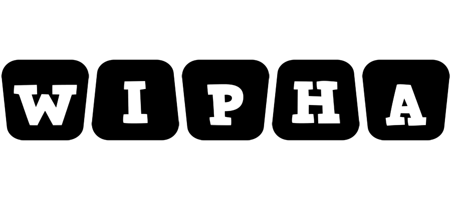 Wipha racing logo