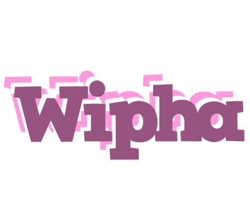 Wipha relaxing logo