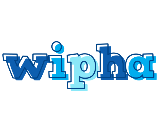 Wipha sailor logo