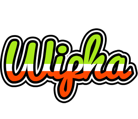 Wipha superfun logo
