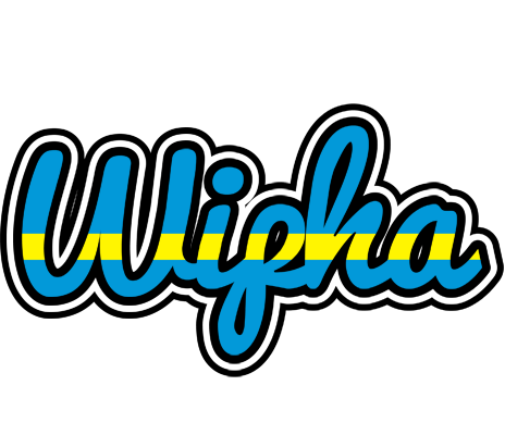 Wipha sweden logo