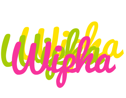 Wipha sweets logo
