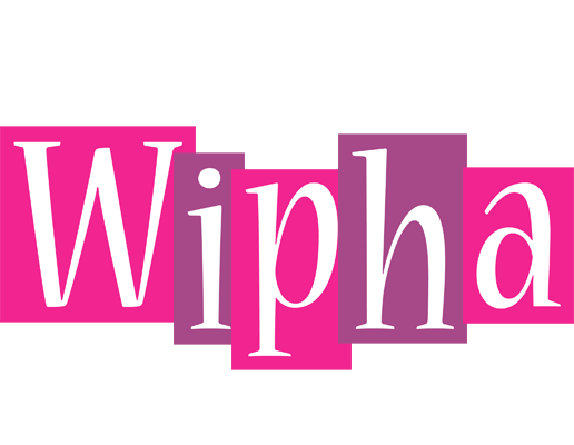 Wipha whine logo