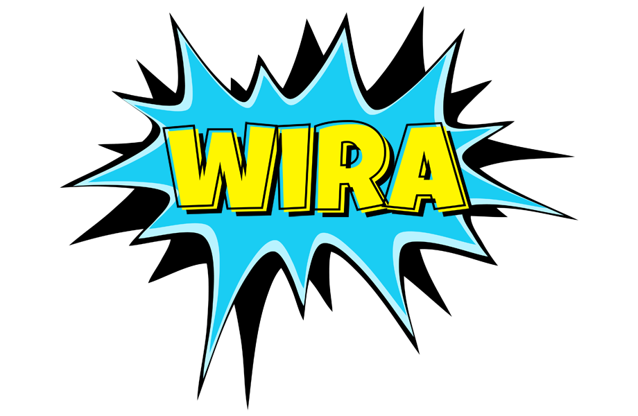 Wira amazing logo