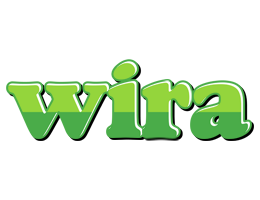 Wira apple logo