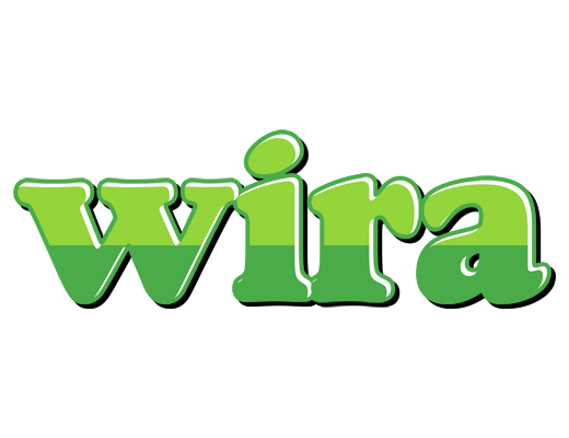 Wira apple logo
