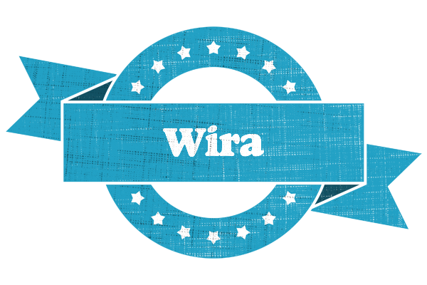 Wira balance logo