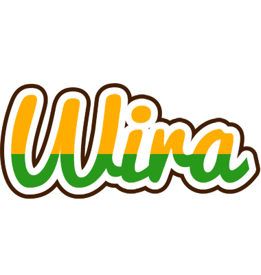 Wira banana logo