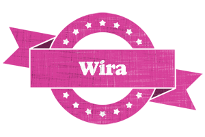 Wira beauty logo