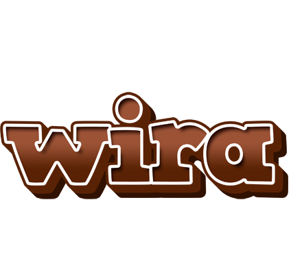 Wira brownie logo