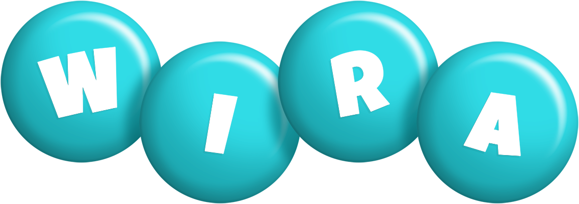 Wira candy-azur logo