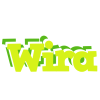 Wira citrus logo