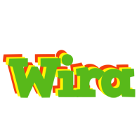 Wira crocodile logo