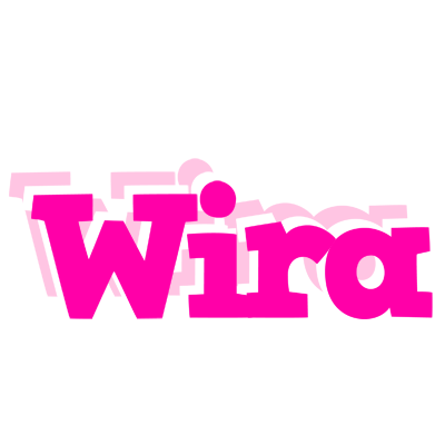 Wira dancing logo