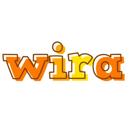 Wira desert logo