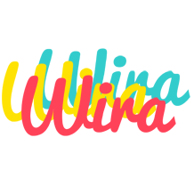 Wira disco logo