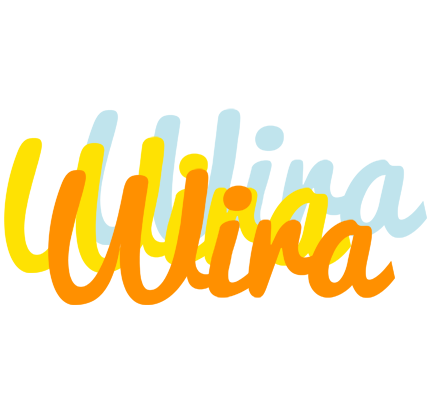 Wira energy logo