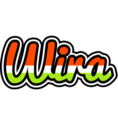 Wira exotic logo