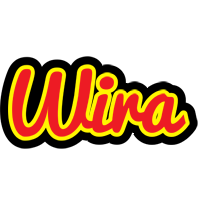 Wira fireman logo