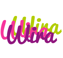 Wira flowers logo