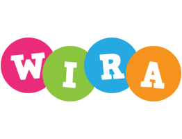 Wira friends logo