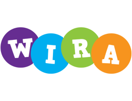 Wira happy logo