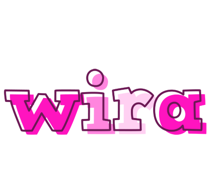 Wira hello logo