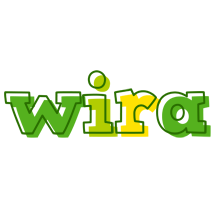 Wira juice logo