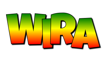 Wira mango logo