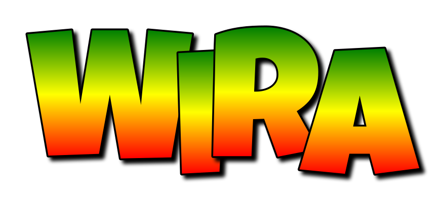 Wira mango logo