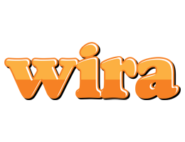 Wira orange logo