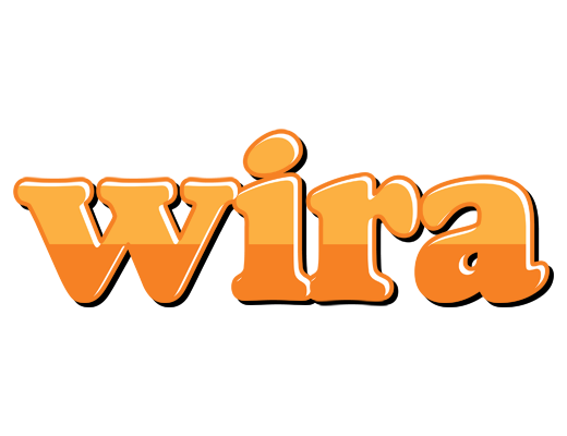 Wira orange logo