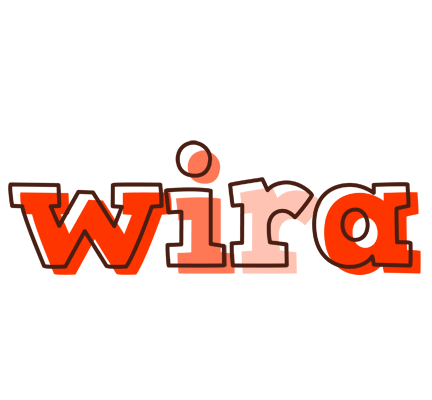 Wira paint logo