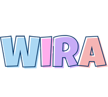 Wira pastel logo