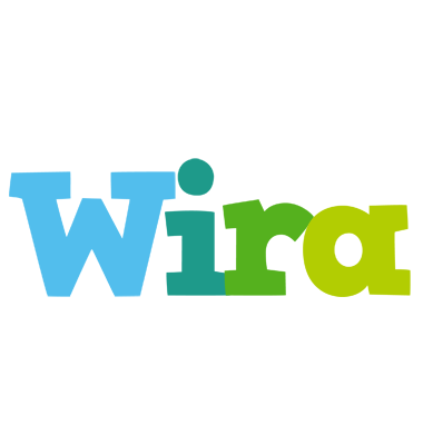 Wira rainbows logo