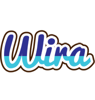 Wira raining logo