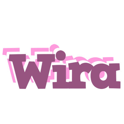 Wira relaxing logo