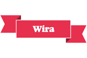 Wira sale logo