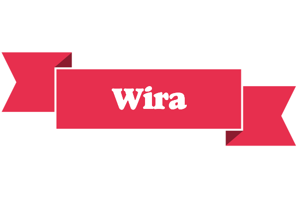 Wira sale logo
