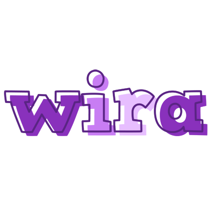 Wira sensual logo