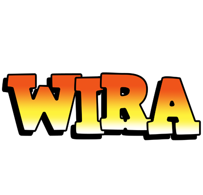 Wira sunset logo