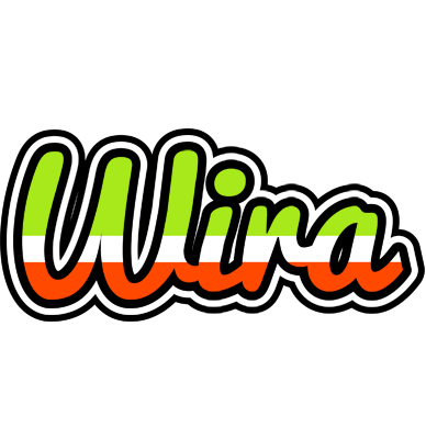Wira superfun logo
