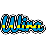 Wira sweden logo