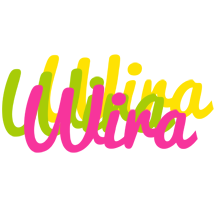 Wira sweets logo